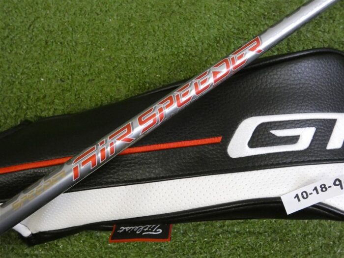 Titleist GT1 21* Womens 7 Wood Air Speeder 35 R3 Ladies Graphite w Headcover New