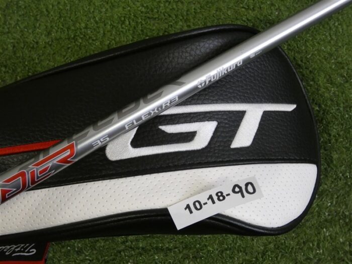 Titleist GT1 21* Womens 7 Wood Air Speeder 35 R3 Ladies Graphite w Headcover New