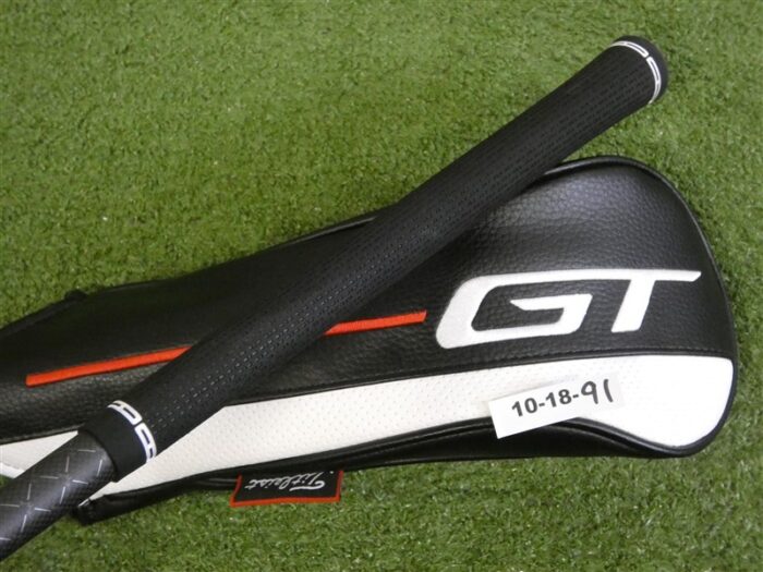 Titleist GT2 15* 3 Wood Tensei 1K Blue 65 Regular Graphite w Headcover Excellent