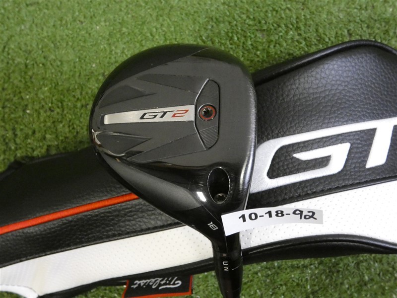 Titleist GT2 18* 5 Wood Tensei 1K Blue 65 Regular Graphite with Headcover