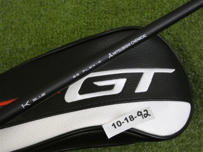 Titleist GT2 18* 5 Wood Tensei 1K Blue 65 Regular Graphite with Headcover