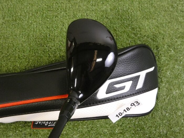 Titleist GT2 21* 4 Hybrid Tensei 1K Blue 65 Regular Graphite with HC Excellent