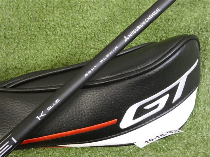 Titleist GT2 21* 4 Hybrid Tensei 1K Blue 65 Regular Graphite with HC Excellent
