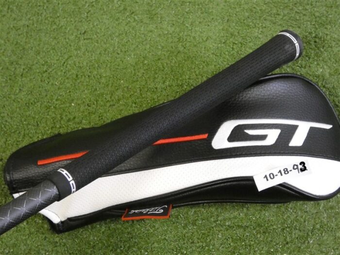 Titleist GT2 21* 4 Hybrid Tensei 1K Blue 65 Regular Graphite with HC Excellent
