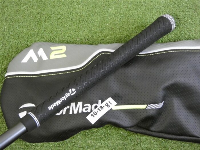 TaylorMade 2017 M2 D-Type 9.5* Driver White Tie MFS X5 55 Regular Graphite w HC