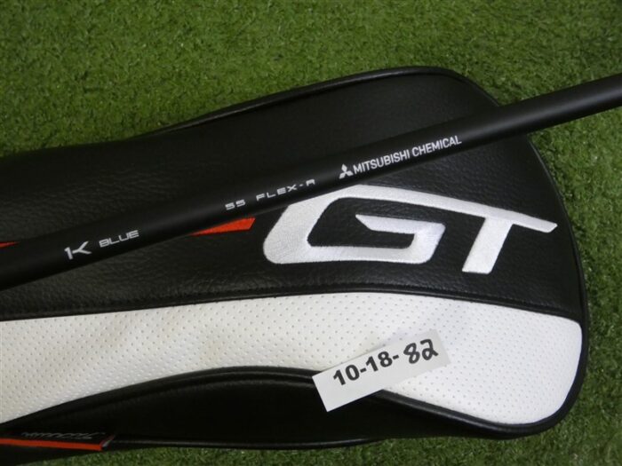 Titleist GT2 10.0* Driver Tensei 1K Blue 55 Regular Graphite with Headcover New