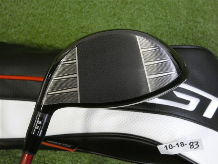Titleist GT2 11.0* Driver Denali Red 50g 5.0 Senior Graphite with Headcover Mint