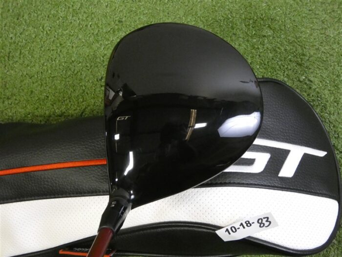 Titleist GT2 11.0* Driver Denali Red 50g 5.0 Senior Graphite with Headcover Mint