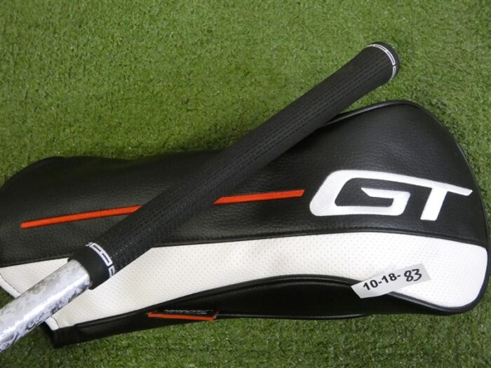 Titleist GT2 11.0* Driver Denali Red 50g 5.0 Senior Graphite with Headcover Mint