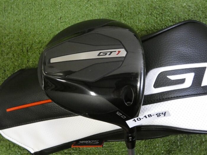 Titleist GT1 12.0* Womens Driver Air Speeder 35 R3 Ladies Graphite HC Excellent