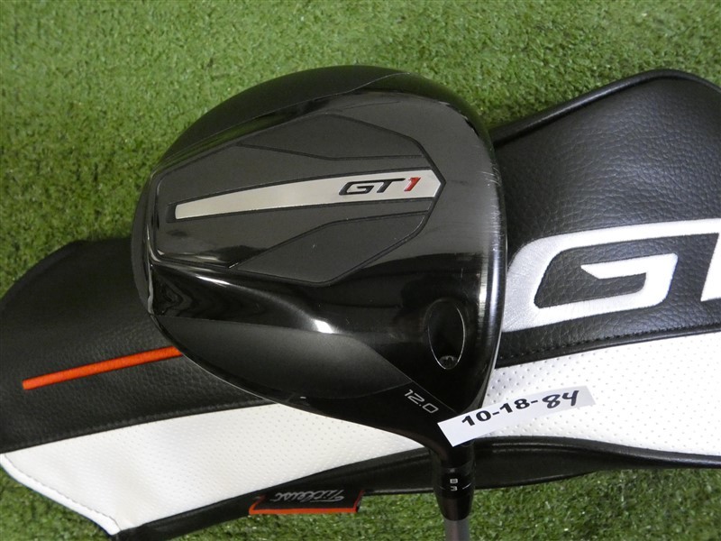 Titleist GT1 12.0* Womens Driver Air Speeder 35 R3 Ladies Graphite HC Excellent