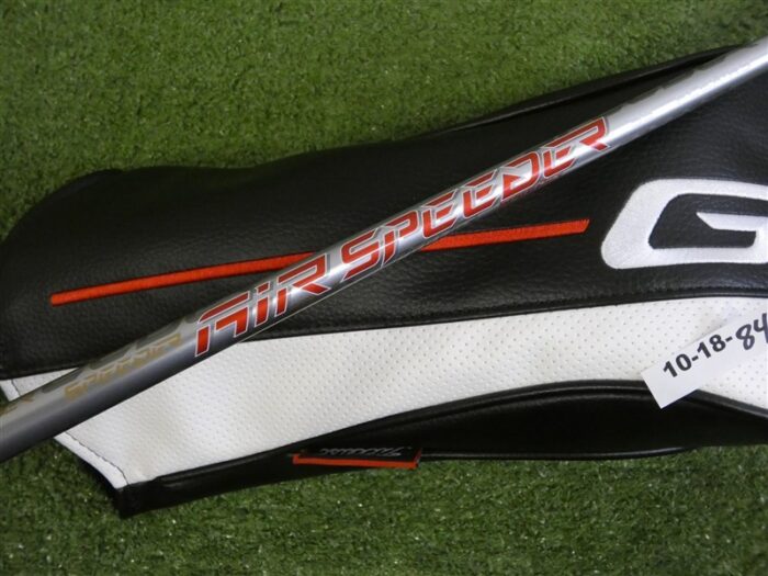 Titleist GT1 12.0* Womens Driver Air Speeder 35 R3 Ladies Graphite HC Excellent
