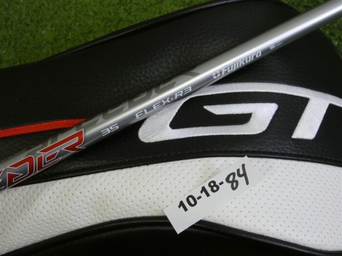 Titleist GT1 12.0* Womens Driver Air Speeder 35 R3 Ladies Graphite HC Excellent