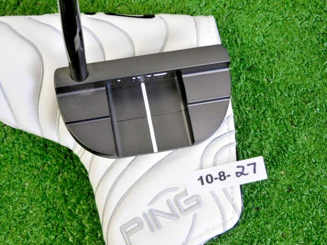 Ping PLD Milled DS72 Gunmetal 35″ Putter with Headcover New
