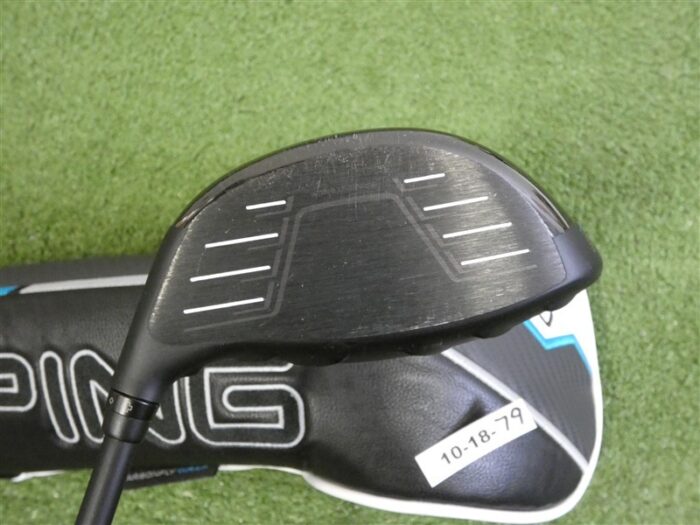 PING G440 Max 10.5* Driver Alta CB 50 Regular Graphite with Headcover
