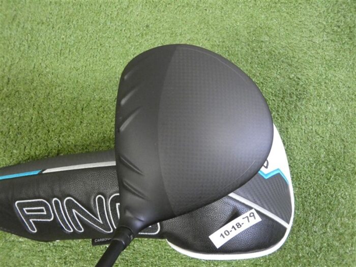 PING G440 Max 10.5* Driver Alta CB 50 Regular Graphite with Headcover