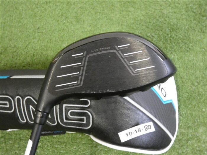 PING G440 Max 12* Driver Alta CB 50 Senior Graphite with Headcover Excellent