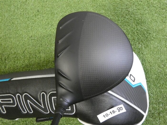 PING G440 Max 12* Driver Alta CB 50 Senior Graphite with Headcover Excellent