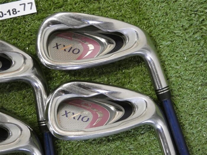 XXIO 9 Womens Irons 7-P MP 900 41g Ladies Graphite