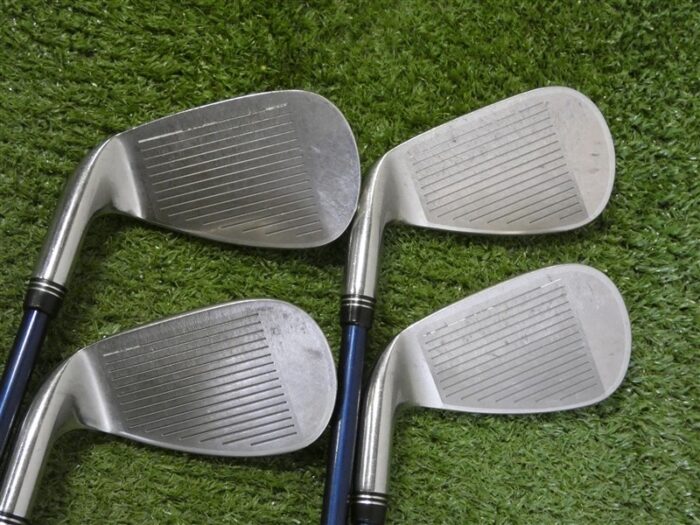XXIO 9 Womens Irons 7-P MP 900 41g Ladies Graphite