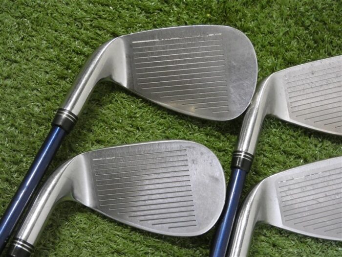 XXIO 9 Womens Irons 7-P MP 900 41g Ladies Graphite