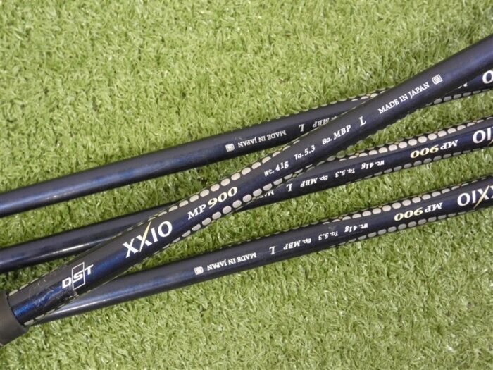 XXIO 9 Womens Irons 7-P MP 900 41g Ladies Graphite