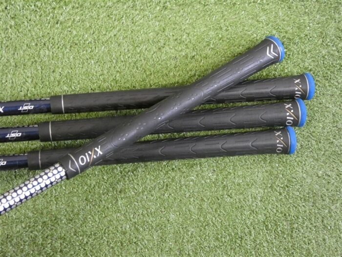 XXIO 9 Womens Irons 7-P MP 900 41g Ladies Graphite