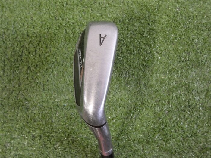 TaylorMade Stealth 49* Womens A Gap Wedge Aldila Ascent 45 Ladies Graphite