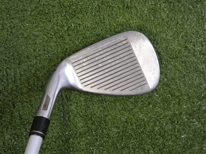 TaylorMade Stealth 49* Womens A Gap Wedge Aldila Ascent 45 Ladies Graphite