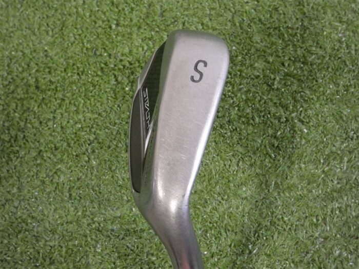 TaylorMade Stealth 54* Sand Wedge KBS Max MT 85 Regular Steel
