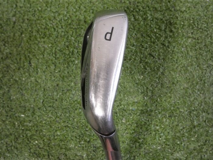 TaylorMade SIM Max 43.5* Pitching Wedge KBS Max 85 Regular Steel