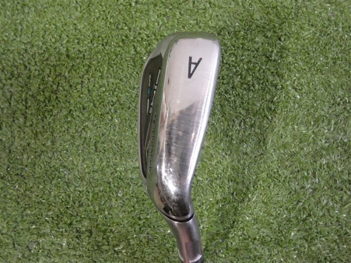 TaylorMade SIM2 Max 49* A Gap Wedge KBS Max MT 85 Regular Steel