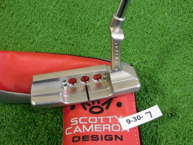 Titleist Scotty Cameron 2025 Studio Style Newport 2 35″ Left Hand Putter w HC