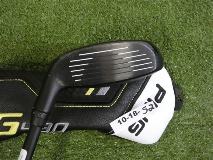 PING G430 22* 4 Hybrid Rescue Alta CB 70 Regular Graphite with Headcover 39.5″