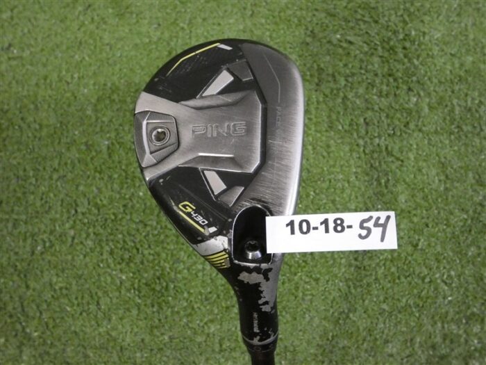 PING G430 22* 4 Hybrid Rescue Alta CB 70 Regular Graphite 39.5″