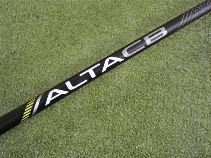 PING G430 22* 4 Hybrid Rescue Alta CB 70 Regular Graphite 39.5″