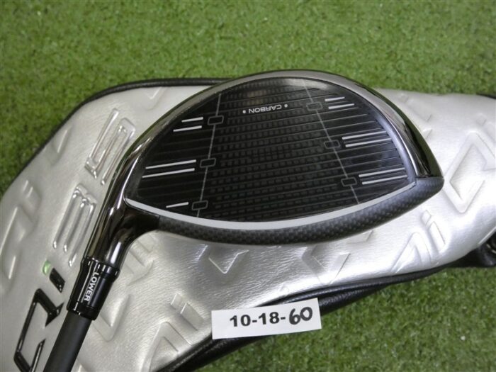 TaylorMade Qi35 12.0* Driver Ventus Blue 5 A Senior Graphite with Headcover Mint