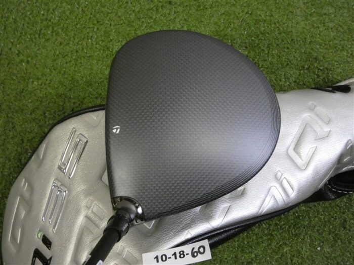 TaylorMade Qi35 12.0* Driver Ventus Blue 5 A Senior Graphite with Headcover Mint
