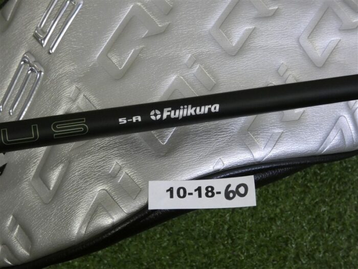 TaylorMade Qi35 12.0* Driver Ventus Blue 5 A Senior Graphite with Headcover Mint