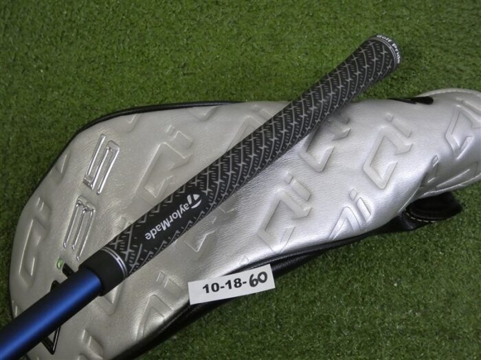 TaylorMade Qi35 12.0* Driver Ventus Blue 5 A Senior Graphite with Headcover Mint