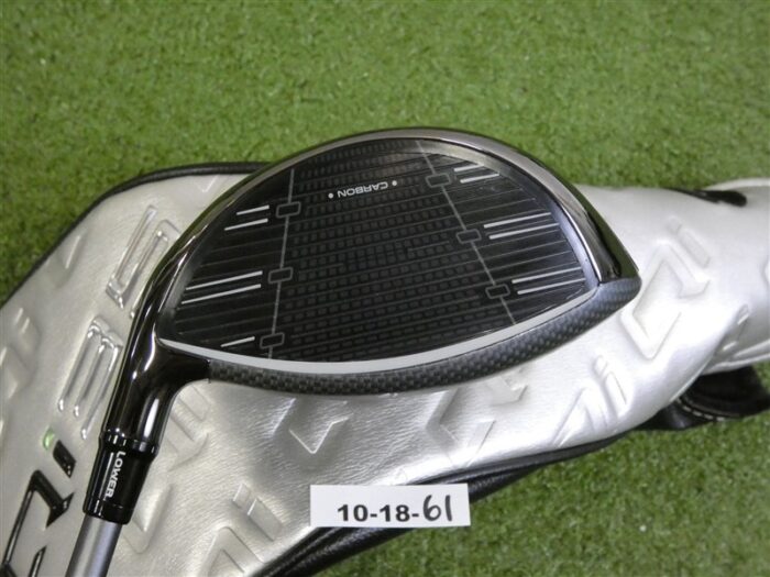 TaylorMade 2025 Qi35 Max 12.0* Driver Fujikura AirSpeeder 50 A Senior w HC New