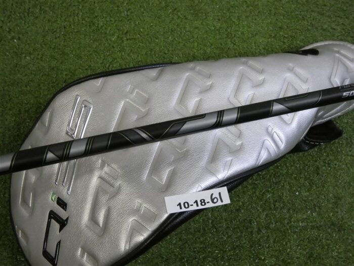 TaylorMade 2025 Qi35 Max 12.0* Driver Fujikura AirSpeeder 50 A Senior w HC New