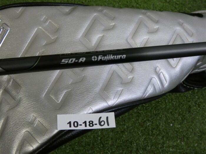 TaylorMade 2025 Qi35 Max 12.0* Driver Fujikura AirSpeeder 50 A Senior w HC New