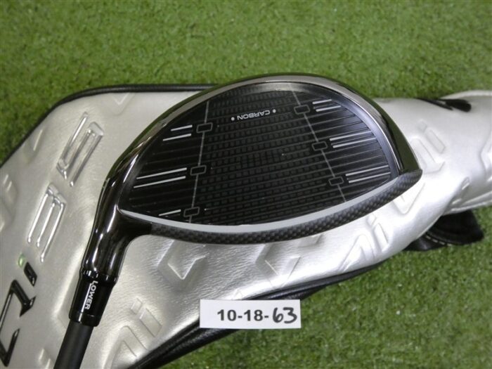 TaylorMade 2025 Qi35 Max Lite 12.0* Driver Vanquish 40 R2 Senior w Headcover New