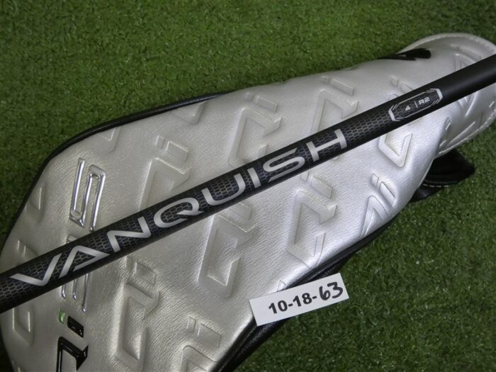 TaylorMade 2025 Qi35 Max Lite 12.0* Driver Vanquish 40 R2 Senior w Headcover New