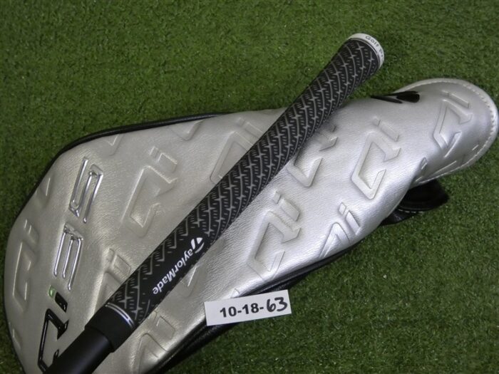 TaylorMade 2025 Qi35 Max Lite 12.0* Driver Vanquish 40 R2 Senior w Headcover New