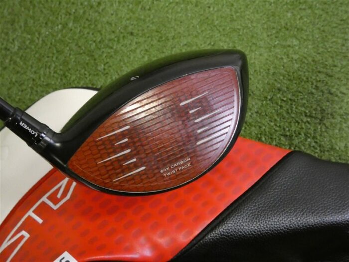 TaylorMade Stealth 2 HD 9.0* Left Hand Driver Ventus TR 5 Stiff Graphite w HC