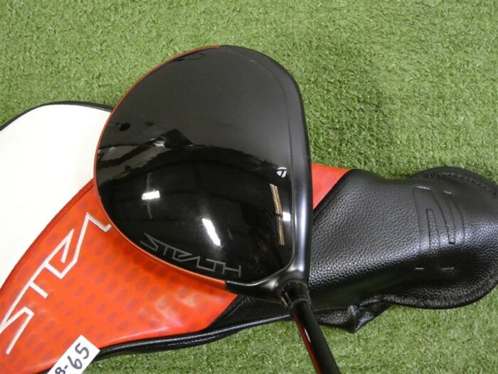 TaylorMade Stealth 2 HD 9.0* Left Hand Driver Ventus TR 5 Stiff Graphite w HC