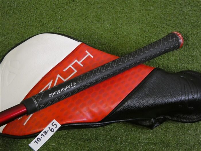 TaylorMade Stealth 2 HD 9.0* Left Hand Driver Ventus TR 5 Stiff Graphite w HC