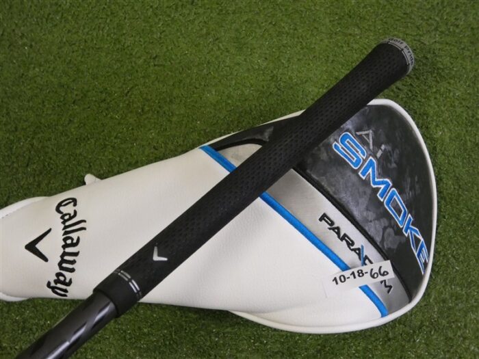 Callaway Paradym Ai Smoke Max 10.5* Driver Cypher 40 5.5 Regular with HC New